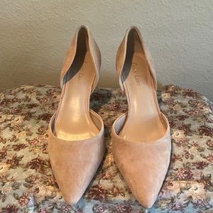 Essex Lane, size 8 heel. Worn once.